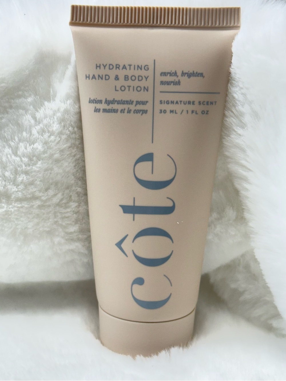 Cote Hydrating Hand & Body Lotion in Signature Scent